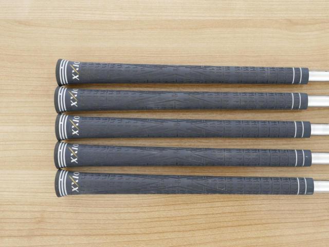 Iron set : XXIO : ชุดเหล็ก XXIO 8 (ใบใหญ่ ตีง่าย ไกล) มีเหล็ก 6-Pw (5 ชิ้น) ก้านเหล็ก NS Pro 900 Flex S