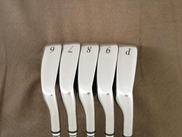 Iron set : XXIO : ชุดเหล็ก XXIO 8 (ใบใหญ่ ตีง่าย ไกล) มีเหล็ก 6-Pw (5 ชิ้น) ก้านเหล็ก NS Pro 900 Flex S