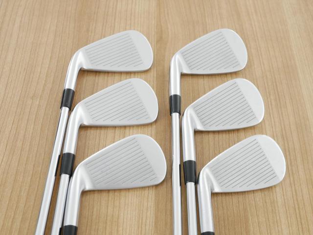 Iron set : Mizuno : ชุดเหล็ก Mizuno JPX 921 Forged (ปี 2022 ตัวท๊อป นุ่ม แน่น) มีเหล็ก 5-Pw (6 ชิ้น) ก้านเหล็ก Dynamic Gold 95 S200