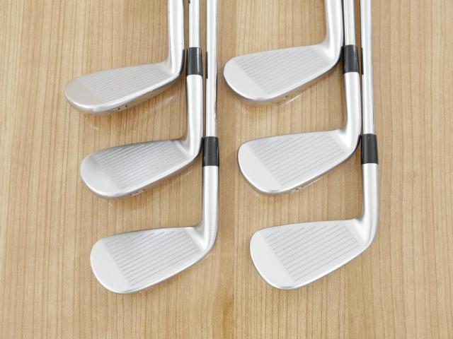 Iron set : Mizuno : ชุดเหล็ก Mizuno JPX 921 Forged (ปี 2022 ตัวท๊อป นุ่ม แน่น) มีเหล็ก 5-Pw (6 ชิ้น) ก้านเหล็ก Dynamic Gold 95 S200