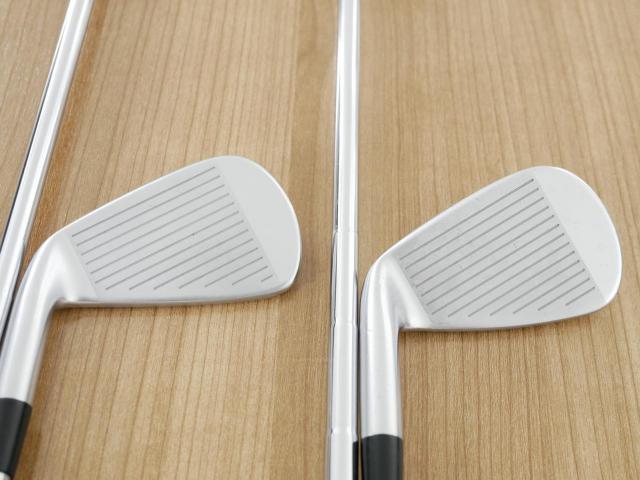 Iron set : Mizuno : ชุดเหล็ก Mizuno JPX 921 Forged (ปี 2022 ตัวท๊อป นุ่ม แน่น) มีเหล็ก 5-Pw (6 ชิ้น) ก้านเหล็ก Dynamic Gold 95 S200