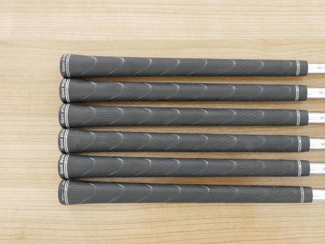 Iron set : Mizuno : ชุดเหล็ก Mizuno JPX 921 Forged (ปี 2022 ตัวท๊อป นุ่ม แน่น) มีเหล็ก 5-Pw (6 ชิ้น) ก้านเหล็ก Dynamic Gold 95 S200