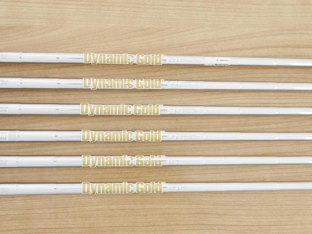 Iron set : Mizuno : ชุดเหล็ก Mizuno JPX 921 Forged (ปี 2022 ตัวท๊อป นุ่ม แน่น) มีเหล็ก 5-Pw (6 ชิ้น) ก้านเหล็ก Dynamic Gold 95 S200