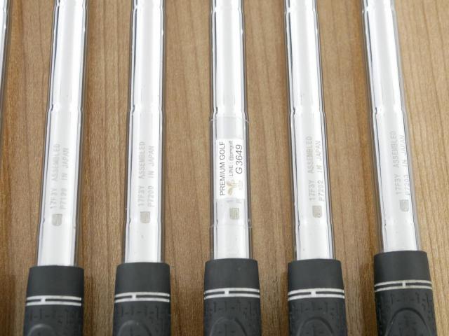 Iron set : Mizuno : ชุดเหล็ก Mizuno JPX 921 Forged (ปี 2022 ตัวท๊อป นุ่ม แน่น) มีเหล็ก 5-Pw (6 ชิ้น) ก้านเหล็ก Dynamic Gold 95 S200