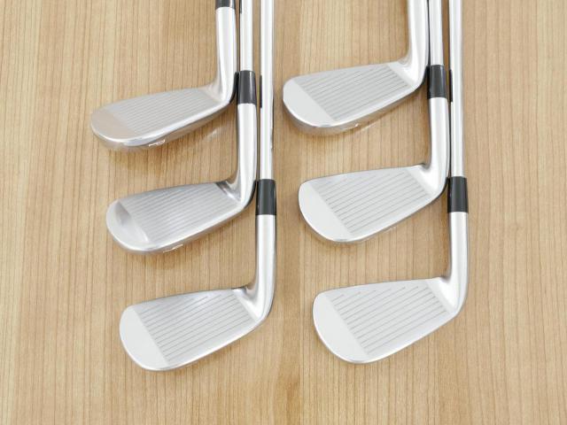 Iron set : Mizuno : ชุดเหล็ก Mizuno Pro 719 Forged (ปี 2020 นุ่มมาก แน่น คมมากๆ) มีเหล็ก 5-Pw (6 ชิ้น) ก้านเหล็ก Dynamic Gold 95 S200