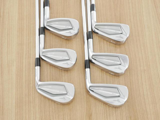 Iron set : Mizuno : ชุดเหล็ก Mizuno Pro 719 Forged (ปี 2020 นุ่มมาก แน่น คมมากๆ) มีเหล็ก 5-Pw (6 ชิ้น) ก้านเหล็ก Dynamic Gold 95 S200