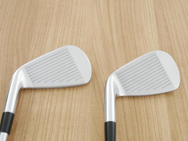 Iron set : Mizuno : ชุดเหล็ก Mizuno Pro 719 Forged (ปี 2020 นุ่มมาก แน่น คมมากๆ) มีเหล็ก 5-Pw (6 ชิ้น) ก้านเหล็ก Dynamic Gold 95 S200