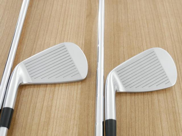 Iron set : Mizuno : ชุดเหล็ก Mizuno Pro 719 Forged (ปี 2020 นุ่มมาก แน่น คมมากๆ) มีเหล็ก 5-Pw (6 ชิ้น) ก้านเหล็ก Dynamic Gold 95 S200