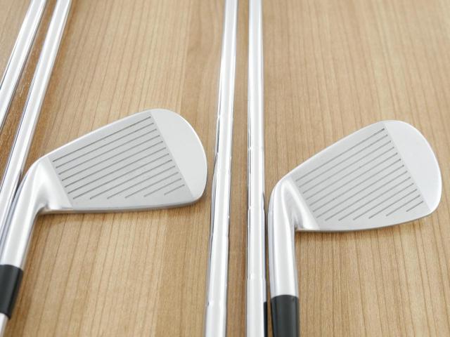 Iron set : Mizuno : ชุดเหล็ก Mizuno Pro 719 Forged (ปี 2020 นุ่มมาก แน่น คมมากๆ) มีเหล็ก 5-Pw (6 ชิ้น) ก้านเหล็ก Dynamic Gold 95 S200