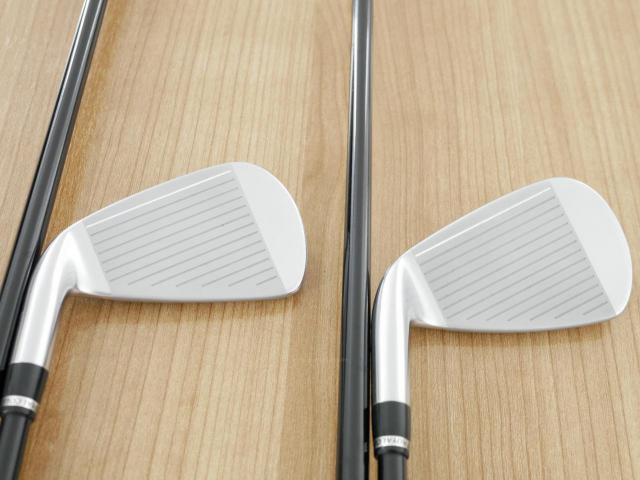 Iron set : RC Royal Collection : ชุดเหล็ก RC (Royal Collection) AM-X (ออกปี 2023) มีเหล็ก 5-Pw (6 ชิ้น) ก้านกราไฟต์ Flex R