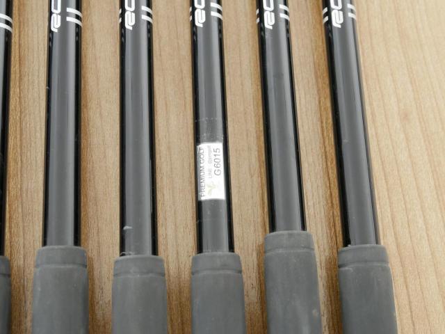 Iron set : RC Royal Collection : ชุดเหล็ก RC (Royal Collection) AM-X (ออกปี 2023) มีเหล็ก 5-Pw (6 ชิ้น) ก้านกราไฟต์ Flex R