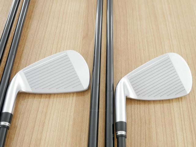 Iron set : RC Royal Collection : ชุดเหล็ก RC (Royal Collection) AM-X (ออกปี 2023) มีเหล็ก 5-Pw (6 ชิ้น) ก้านกราไฟต์ Flex R