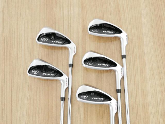 Iron set : Yamaha : ชุดเหล็ก Yamaha RMX VD40 (ออกปี 2022 ตีไกลและง่ายมากๆๆ ค่า MOI สูงสุด) มีเหล็ก 6-Pw (5 ชิ้น) ก้านเหล็ก NS Pro 950 NEO Flex S