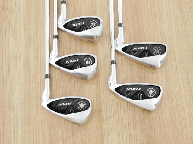 Iron set : Yamaha : ชุดเหล็ก Yamaha RMX VD40 (ออกปี 2022 ตีไกลและง่ายมากๆๆ ค่า MOI สูงสุด) มีเหล็ก 6-Pw (5 ชิ้น) ก้านเหล็ก NS Pro 950 NEO Flex S