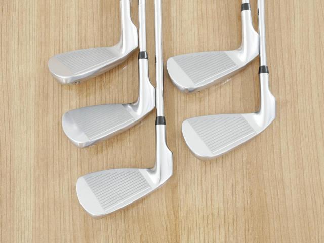 Iron set : Yamaha : ชุดเหล็ก Yamaha RMX VD40 (ออกปี 2022 ตีไกลและง่ายมากๆๆ ค่า MOI สูงสุด) มีเหล็ก 6-Pw (5 ชิ้น) ก้านเหล็ก NS Pro 950 NEO Flex S