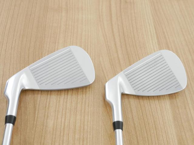 Iron set : Yamaha : ชุดเหล็ก Yamaha RMX VD40 (ออกปี 2022 ตีไกลและง่ายมากๆๆ ค่า MOI สูงสุด) มีเหล็ก 6-Pw (5 ชิ้น) ก้านเหล็ก NS Pro 950 NEO Flex S