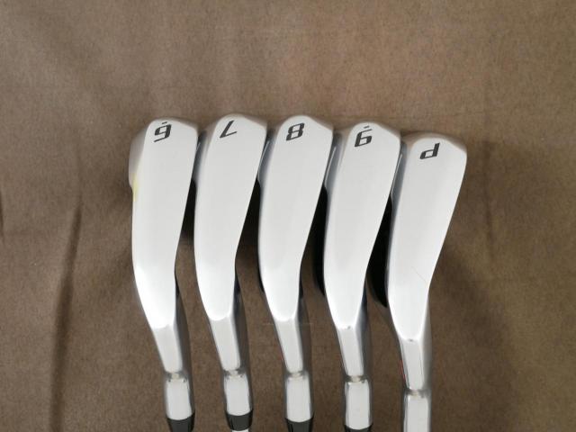 Iron set : Yamaha : ชุดเหล็ก Yamaha RMX VD40 (ออกปี 2022 ตีไกลและง่ายมากๆๆ ค่า MOI สูงสุด) มีเหล็ก 6-Pw (5 ชิ้น) ก้านเหล็ก NS Pro 950 NEO Flex S