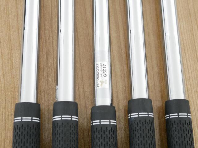 Iron set : Yamaha : ชุดเหล็ก Yamaha RMX VD40 (ออกปี 2022 ตีไกลและง่ายมากๆๆ ค่า MOI สูงสุด) มีเหล็ก 6-Pw (5 ชิ้น) ก้านเหล็ก NS Pro 950 NEO Flex S