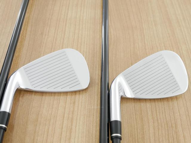 Iron set : Honma : ชุดเหล็ก Honma Tour World XP-1 (รุ่นปี 2020 ใบใหญ่ ตีง่าย ไกล) มีเหล็ก 6-11 (6 ชิ้น) ก้านกราไฟต์ Honma Vizard 43 