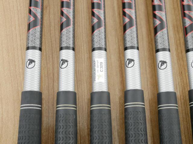 Iron set : Honma : ชุดเหล็ก Honma Tour World XP-1 (รุ่นปี 2020 ใบใหญ่ ตีง่าย ไกล) มีเหล็ก 6-11 (6 ชิ้น) ก้านกราไฟต์ Honma Vizard 43 