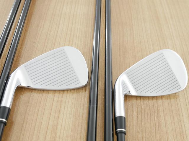 Iron set : Honma : ชุดเหล็ก Honma Tour World XP-1 (รุ่นปี 2020 ใบใหญ่ ตีง่าย ไกล) มีเหล็ก 6-11 (6 ชิ้น) ก้านกราไฟต์ Honma Vizard 43 