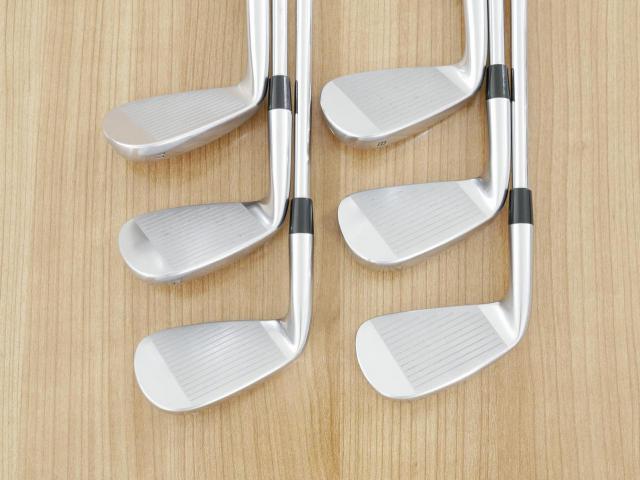 Iron set : Honma : ชุดเหล็ก Honma Tour World TR21X (ออกปี 2021 ตีง่าย ไกล) มีเหล็ก 6-11 (6 ชิ้น) ก้านเหล็ก NS Pro 950 NEO Flex S