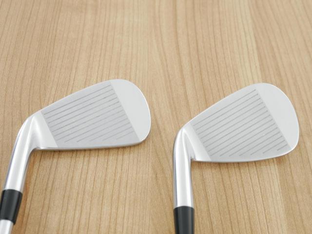 Iron set : Honma : ชุดเหล็ก Honma Tour World TR21X (ออกปี 2021 ตีง่าย ไกล) มีเหล็ก 6-11 (6 ชิ้น) ก้านเหล็ก NS Pro 950 NEO Flex S