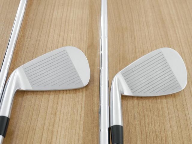 Iron set : Honma : ชุดเหล็ก Honma Tour World TR21X (ออกปี 2021 ตีง่าย ไกล) มีเหล็ก 6-11 (6 ชิ้น) ก้านเหล็ก NS Pro 950 NEO Flex S