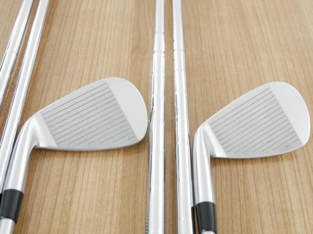 Iron set : Honma : ชุดเหล็ก Honma Tour World TR21X (ออกปี 2021 ตีง่าย ไกล) มีเหล็ก 6-11 (6 ชิ้น) ก้านเหล็ก NS Pro 950 NEO Flex S