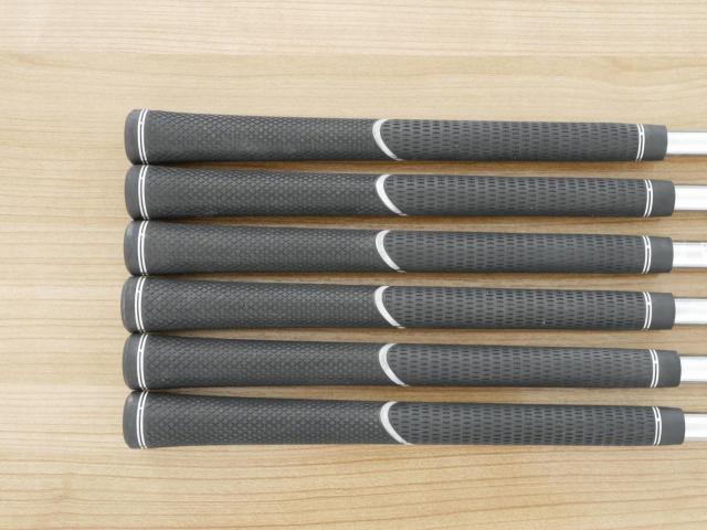 Iron set : Honma : ชุดเหล็ก Honma Tour World TR21X (ออกปี 2021 ตีง่าย ไกล) มีเหล็ก 6-11 (6 ชิ้น) ก้านเหล็ก NS Pro 950 NEO Flex S