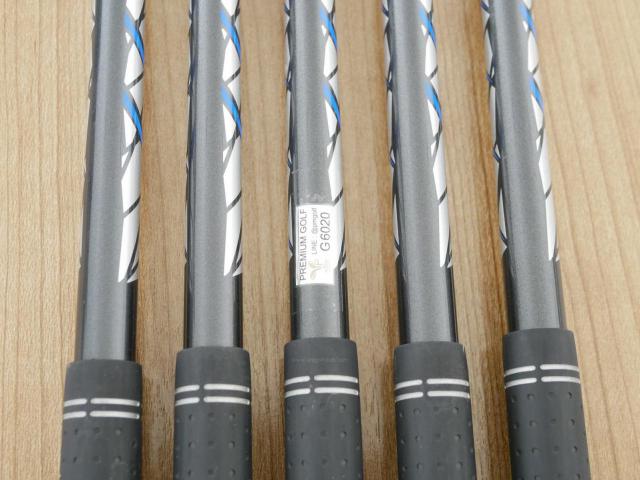 Iron set : XXIO : ชุดเหล็ก XXIO 12 Red (ออกปี 2022 ตีง่าย ไกลมาก) มีเหล็ก 6-Pw (5 ชิ้น) ก้านกราไฟต์ MP-1200 Flex S