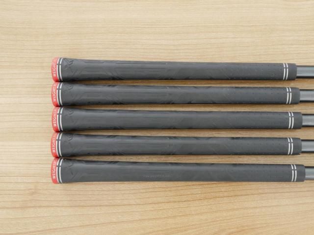 Iron set : XXIO : ชุดเหล็ก XXIO 12 Red (ออกปี 2022 ตีง่าย ไกลมาก) มีเหล็ก 6-Pw (5 ชิ้น) ก้านกราไฟต์ MP-1200 Flex S