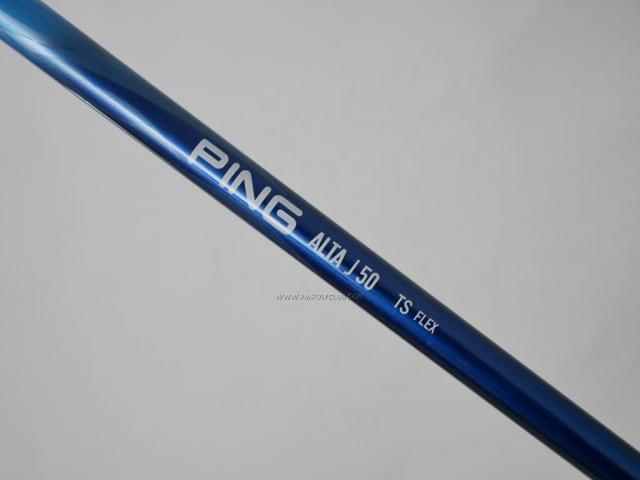 Fairway Wood : Other Brand : หัวไม้ 3 Ping G Loft 14.5 ก้าน Ping ALTA J50 Flex TS
