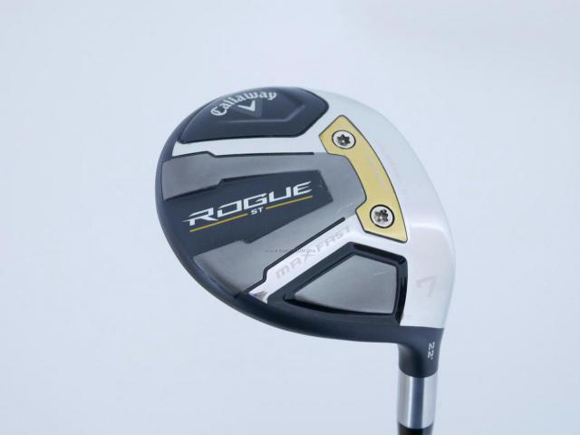 Fairway Wood : callaway : หัวไม้ 7 Callaway Rogue ST Max Fast (ออกปี 2022) Loft 22 ก้าน Fujikura Speeder NX 40 Flex S