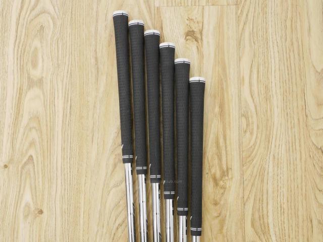 Iron set : Callaway : ชุดเหล็ก Callaway APEX Pro Forged (รุ่นล่าสุด ปี 2024) มีเหล็ก 5-Pw (6 ชิ้น) ก้านเหล็ก Dynamic Gold 115 MID S200