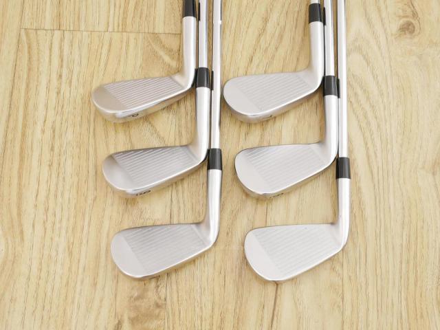 Iron set : Callaway : ชุดเหล็ก Callaway APEX Pro Forged (รุ่นล่าสุด ปี 2024) มีเหล็ก 5-Pw (6 ชิ้น) ก้านเหล็ก Dynamic Gold 115 MID S200