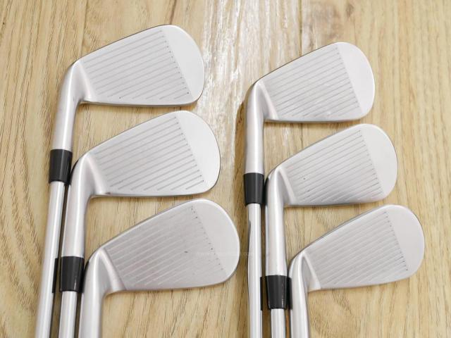 Iron set : Callaway : ชุดเหล็ก Callaway APEX Pro Forged (รุ่นล่าสุด ปี 2024) มีเหล็ก 5-10 (6 ชิ้น) ก้านเหล็ก Dynamic Gold 115 MID S200