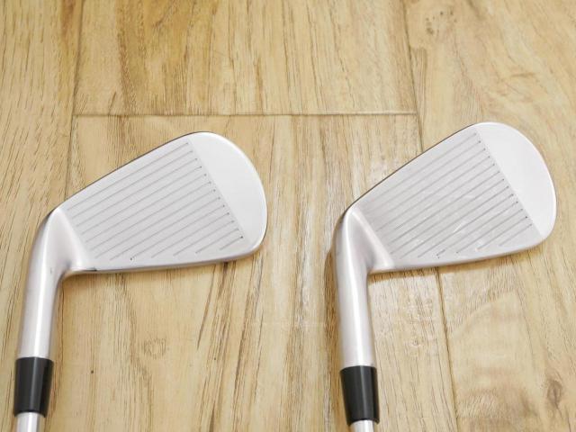 Iron set : Callaway : ชุดเหล็ก Callaway APEX Pro Forged (รุ่นล่าสุด ปี 2024) มีเหล็ก 5-Pw (6 ชิ้น) ก้านเหล็ก Dynamic Gold 115 MID S200