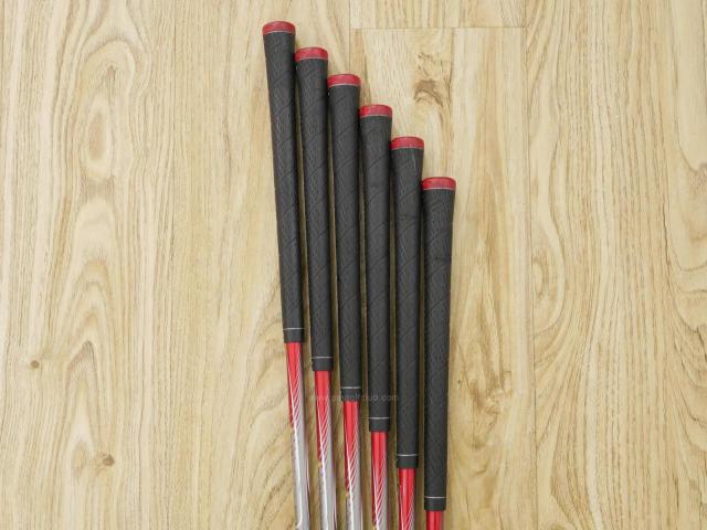 Iron set : Taylormade : ชุดเหล็ก Taylormade Burner 2.0 มีเหล็ก 5-Pw (6 ชิ้น) ก้านกราไฟต์ Flex S