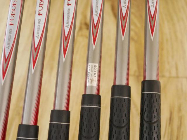Iron set : Taylormade : ชุดเหล็ก Taylormade Burner 2.0 มีเหล็ก 5-Pw (6 ชิ้น) ก้านกราไฟต์ Flex S