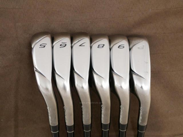 Iron set : Taylormade : ชุดเหล็ก Taylormade Burner 2.0 มีเหล็ก 5-Pw (6 ชิ้น) ก้านกราไฟต์ Flex S