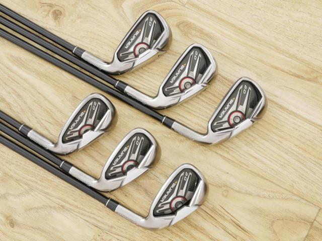 Iron set : Taylormade : ชุดเหล็ก Taylormade Burner 2.0 มีเหล็ก 5-Pw (6 ชิ้น) ก้านกราไฟต์ Flex S