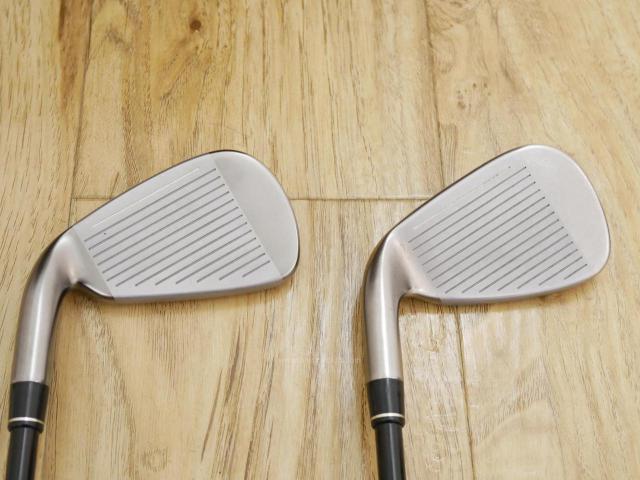 Iron set : Taylormade : ชุดเหล็ก Taylormade Burner 2.0 มีเหล็ก 5-Pw (6 ชิ้น) ก้านกราไฟต์ Flex S