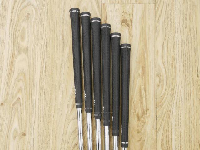 Iron set : Maruman : ชุดเหล็ก Maruman Conductor LX Forged มีเหล็ก 5-Pw (6 ชิ้น) ก้านเหล็ก NS Pro 950 Flex R