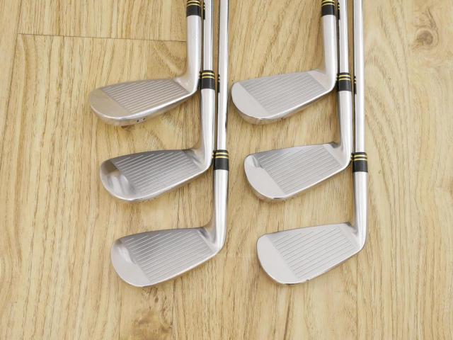 Iron set : Maruman : ชุดเหล็ก Maruman Conductor LX Forged มีเหล็ก 5-Pw (6 ชิ้น) ก้านเหล็ก NS Pro 950 Flex R