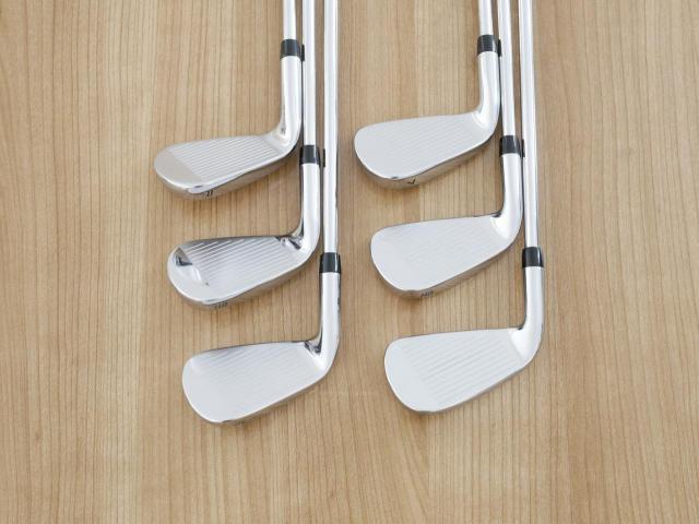 Iron set : Callaway : ชุดเหล็ก Callaway ELYTE (รุ่นล่าสุด ออกปี 2025 ตีง่ายมาก ไกล Japan Spec.) มีเหล็ก 5-Pw (6 ชิ้น) ก้านเหล็ก NS Pro 750 NEO Flex S