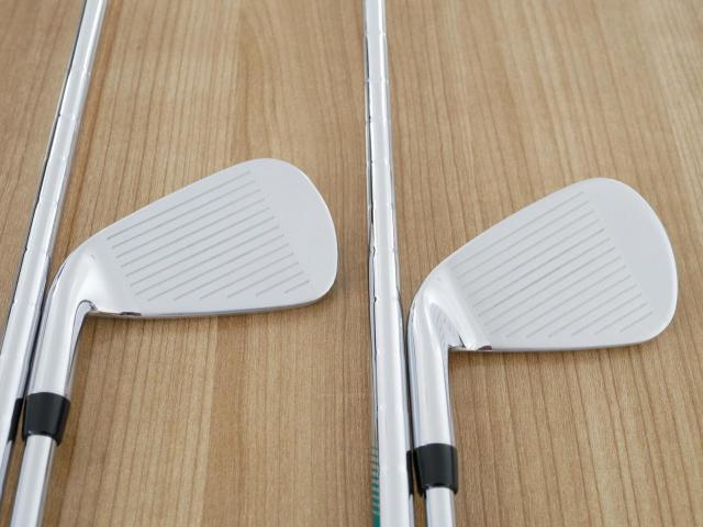 Iron set : Callaway : ชุดเหล็ก Callaway ELYTE (รุ่นล่าสุด ออกปี 2025 ตีง่ายมาก ไกล Japan Spec.) มีเหล็ก 5-Pw (6 ชิ้น) ก้านเหล็ก NS Pro 750 NEO Flex S