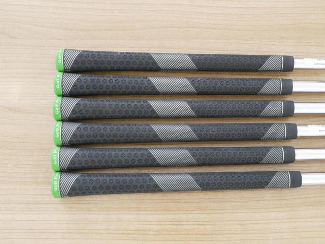 Iron set : Callaway : ชุดเหล็ก Callaway ELYTE (รุ่นล่าสุด ออกปี 2025 ตีง่ายมาก ไกล Japan Spec.) มีเหล็ก 5-Pw (6 ชิ้น) ก้านเหล็ก NS Pro 750 NEO Flex S