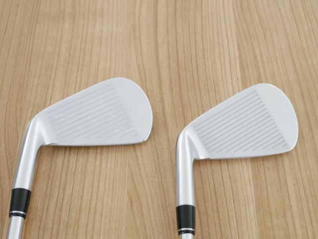 Iron set : Other Brand : ชุดเหล็ก Srixon ZXi5 i-Forged (รุ่นใหม่ล่าสุด ออกปี 2024) มีเหล็ก 5-Pw (6 ชิ้น) ก้านเหล็ก NS Pro 750 NEO Flex S