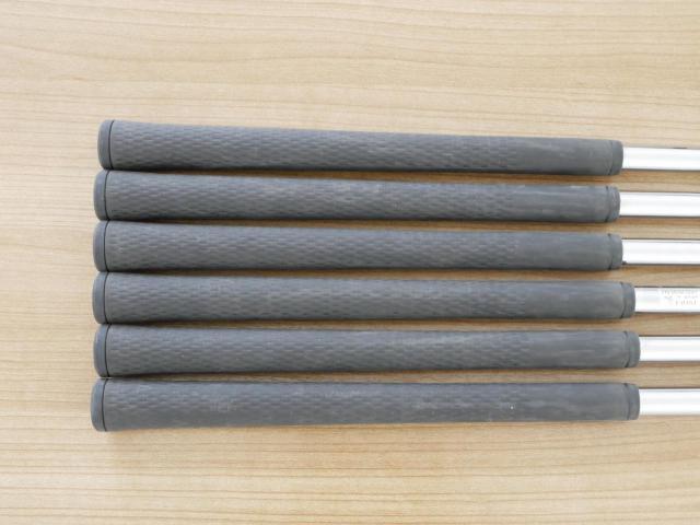 Iron set : Other Brand : ชุดเหล็ก Srixon ZXi5 i-Forged (รุ่นใหม่ล่าสุด ออกปี 2024) มีเหล็ก 5-Pw (6 ชิ้น) ก้านเหล็ก NS Pro 750 NEO Flex S